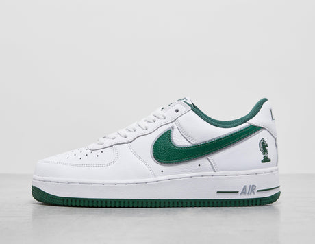 AF1 LOW QS WHT/GRN/GRY