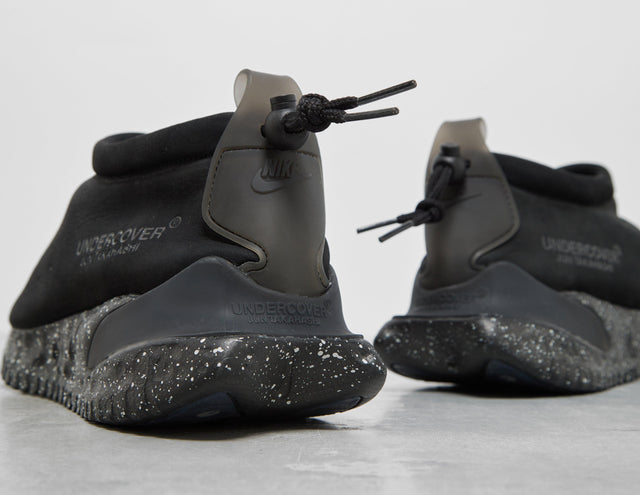 !MOC FLOW QS BLK/BLK