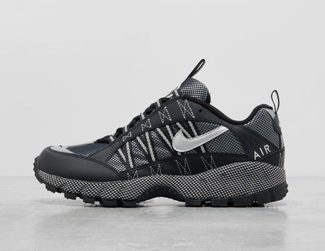 #HUMARA QS BLK/MTLC SILV