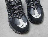 #HUMARA QS BLK/MTLC SILV