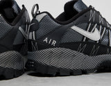 #HUMARA QS BLK/MTLC SILV