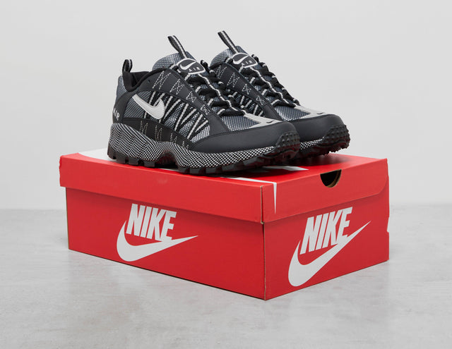 #HUMARA QS BLK/MTLC SILV
