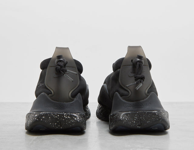 #MOC FLOW QS BLK/BLK