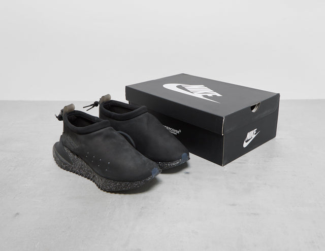 #MOC FLOW QS BLK/BLK