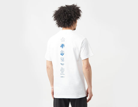 G5 KARMA TEE WHT