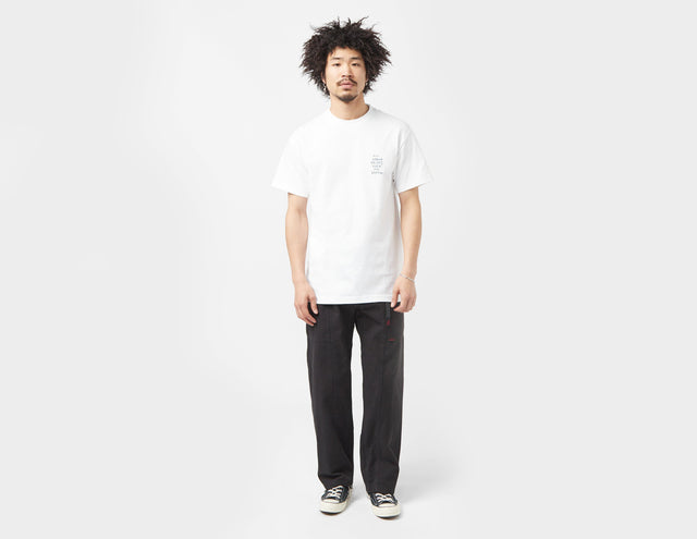 G5 KARMA TEE WHT