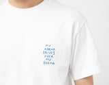 G5 KARMA TEE WHT