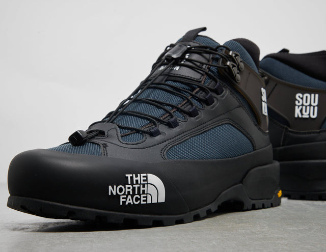 !TNF X PU TRAIL RAT BLK/N
