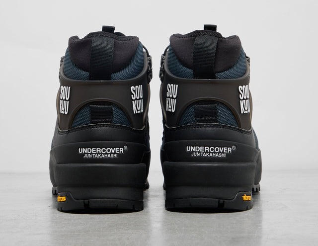 !TNF X PU TRAIL RAT BLK/N
