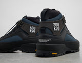 !TNF X PU TRAIL RAT BLK/N