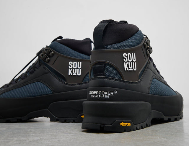 !TNF X PU TRAIL RAT BLK/N