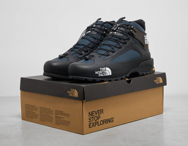 !TNF X PU TRAIL RAT BLK/N