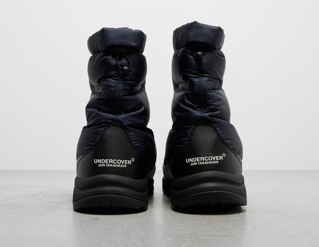 !TNF X PU DOWN BOOTIE BLK