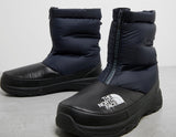 !TNF X PU DOWN BOOTIE BLK