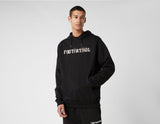 !LETTERS HOOD BLK