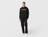 Letters Hood Black