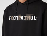 !LETTERS HOOD BLK