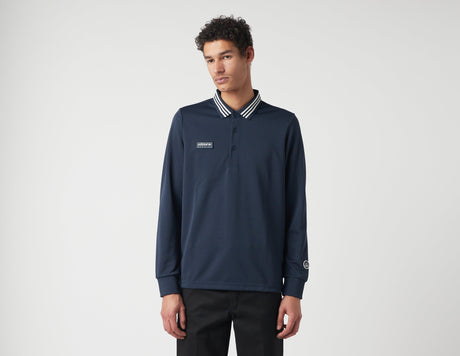 !SPZL LS POLO NVY