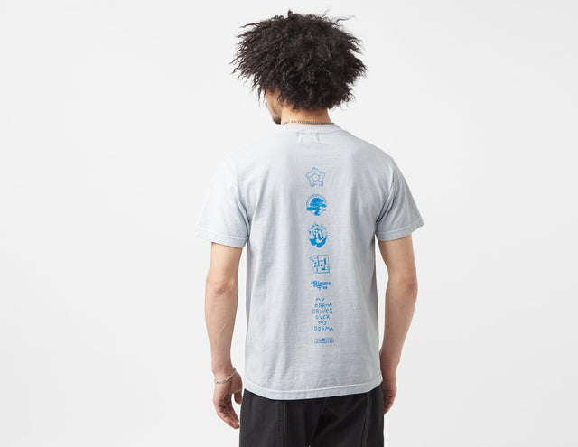 G5 GROVER TEE GRY