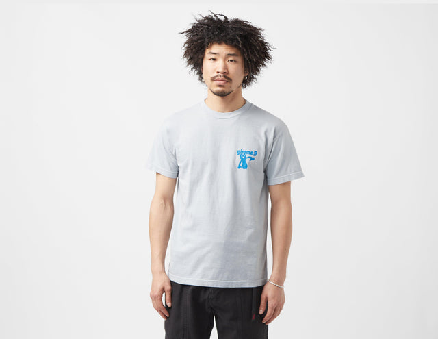 G5 GROVER TEE GRY