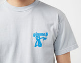 G5 GROVER TEE GRY