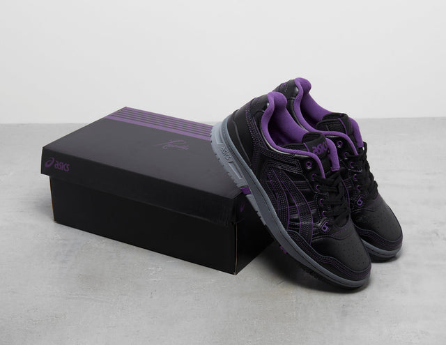 !EX89 NDLS BLK/PURP