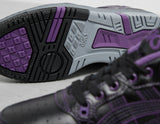 EX89 NDLS BLK/PURP