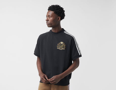 !BLNDY TEE BLK/WHT