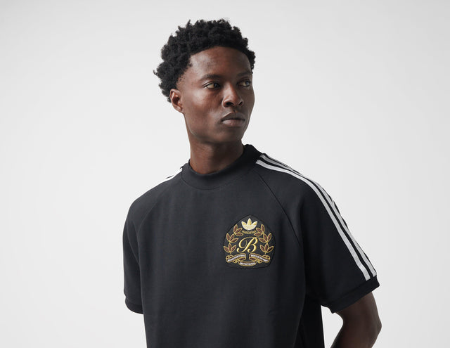 !BLNDY TEE BLK/WHT