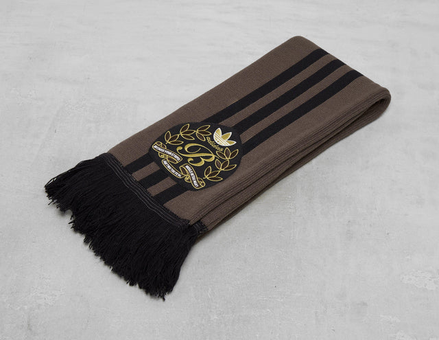 !BLNDY SCARF BWN