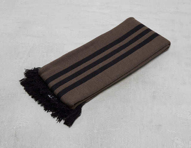 !BLNDY SCARF BWN