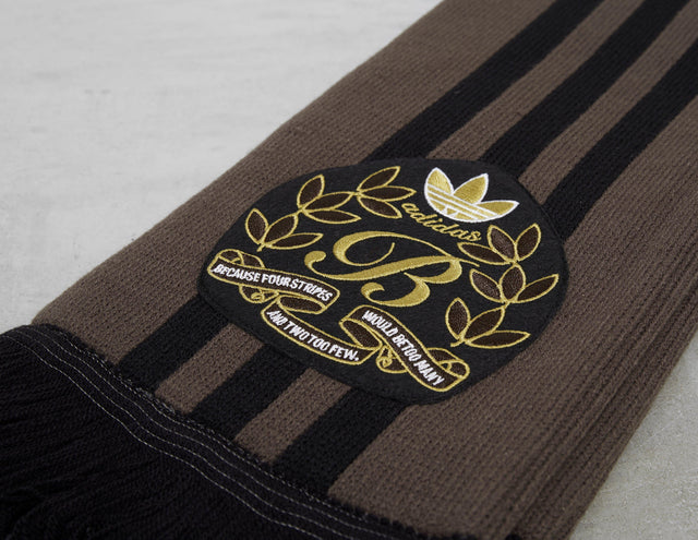 !BLNDY SCARF BWN