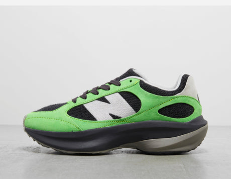 WRPD RUNNER GRN/BLK'