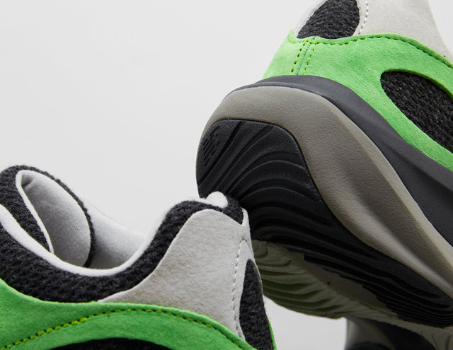 WRPD RUNNER GRN/BLK'