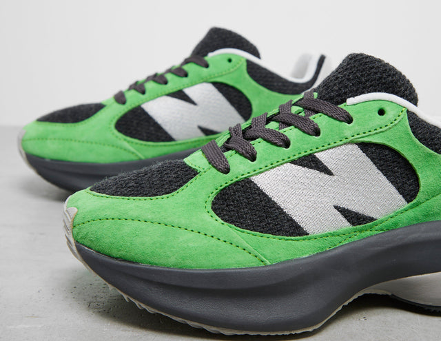 WRPD RUNNER GRN/BLK'