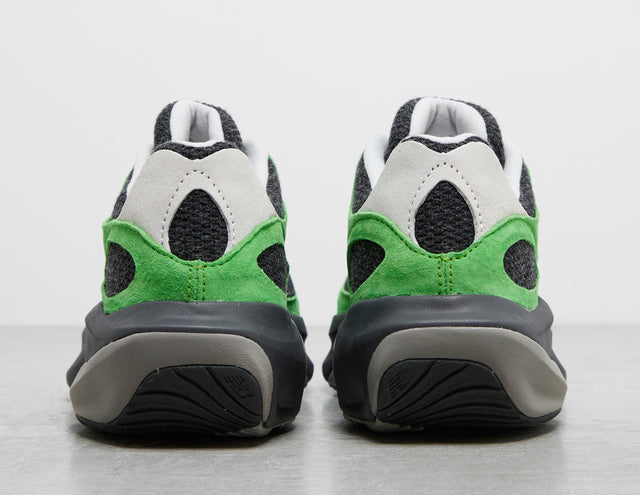 WRPD RUNNER GRN/BLK'