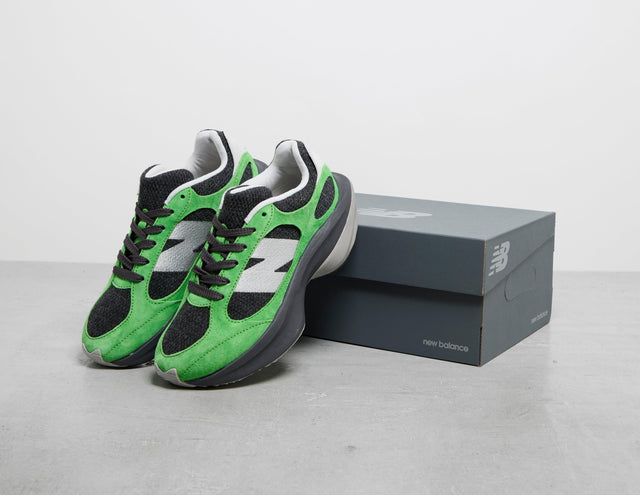 WRPD RUNNER GRN/BLK'