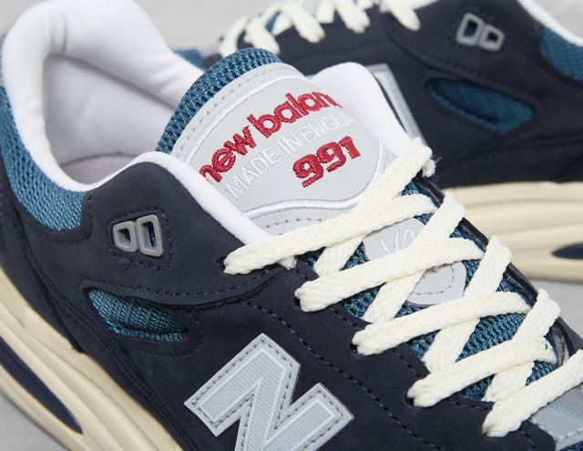 991V2 MIUK NVY/GRY