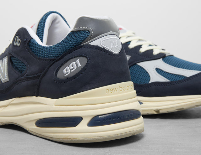 991V2 MIUK NVY/GRY