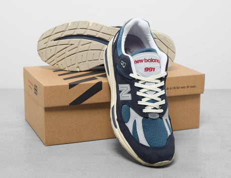 991V2 MIUK NVY/GRY