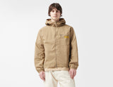 !RUNNING JACKET KHAKI