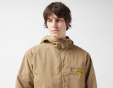!RUNNING JACKET KHAKI