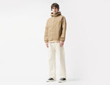 !RUNNING JACKET KHAKI