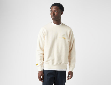 !CLASSIC CREW ECRU