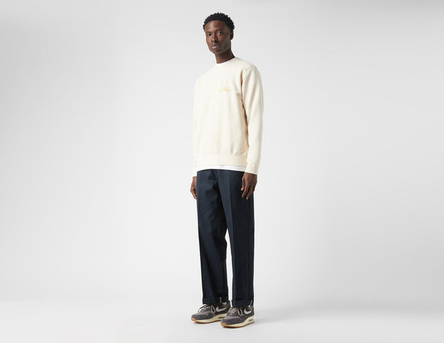 !CLASSIC CREW ECRU