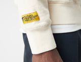 !CLASSIC CREW ECRU
