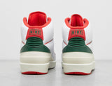 AJ 2 R WHT/RED/WHT