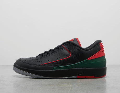AJ 2 R BLK/RED/GRY