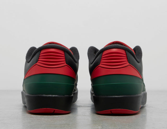 AJ 2 R BLK/RED/GRY