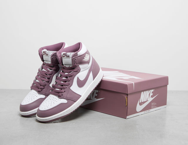 AJ 1 HI OG WHT/MVE/WHT